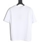 Replica Burberry 24SS square Charger short sleeve T-shirt