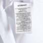 Replica Burberry 24SS square Charger short sleeve T-shirt