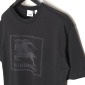 Replica Burberry 24SS square Charger short sleeve T-shirt