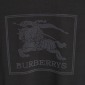 Replica Burberry 24SS square Charger short sleeve T-shirt