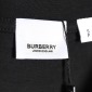 Replica Burberry 24SS square Charger short sleeve T-shirt