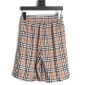 Replica Burberry 24SS plaid short