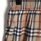 Replica Burberry 24SS plaid short