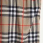 Replica Burberry 24SS plaid short