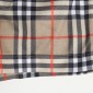 Replica Burberry 24SS plaid short