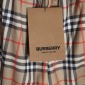 Replica Burberry 24SS plaid short