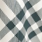 Replica Burberry 24SS cross-striped short-sleeved T-shirt