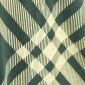 Replica Burberry 24SS cross-striped short-sleeved T-shirt