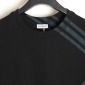 Replica Burberry 24SS cross-striped short-sleeved T-shirt