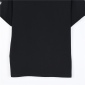 Replica Prada triangle single sleeve big Logo short sleeve T-shirt