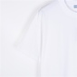 Replica Prada triangle single sleeve big Logo short sleeve T-shirt