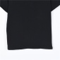 Replica Prada bump triangle letter short sleeve T-shirt