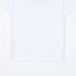 Replica Prada bump triangle letter short sleeve T-shirt