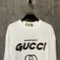 Replica Gucci 24ss Classic logo Phantom print short-sleeved T-shirtGucci 24ss Classic logo Phantom print short-sleeved T-shirt