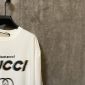 Replica Gucci 24ss Classic logo Phantom print short-sleeved T-shirtGucci 24ss Classic logo Phantom print short-sleeved T-shirt