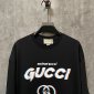 Replica Gucci 24ss Classic logo Phantom print short-sleeved T-shirt