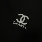 Replica CHANEL Classic logo printed short sleeve T-shirt