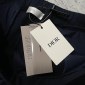 Replica Dior 24ss 47 letter embroidered casual shorts and sweatpants