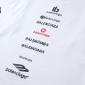 Replica Balenciaga 2024 Multi-element LOGO front and back printed LOGO short-sleeved T-shirt