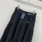 Replica Prada Sunblock fabric half skirt