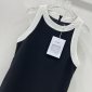 Replica CHANEL Patchwork tank dress