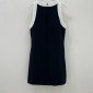 Replica CHANEL Patchwork tank dress