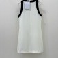 Replica CHANEL Patchwork tank dress