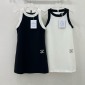 Replica CHANEL Patchwork tank dress