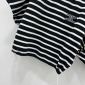 Replica Celine Striped casual shorts suit