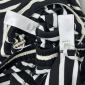 Replica Celine Striped casual shorts suit