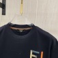 Replica Fendi Embroidered logo short sleeve T-shirt