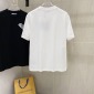 Replica Prada Crew-neck short-sleeved T-shirt