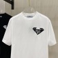 Replica Prada Crew-neck short-sleeved T-shirt