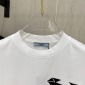 Replica Prada Crew-neck short-sleeved T-shirt