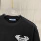 Replica Prada Crew-neck short-sleeved T-shirt