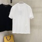 Replica Fendi Crew-neck short-sleeved T-shirt