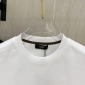 Replica Fendi Crew-neck short-sleeved T-shirt