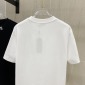 Replica DIOR Crew-neck short-sleeved T-shirt