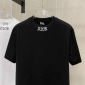 Replica DIOR Crew-neck short-sleeved T-shirt