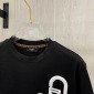 Replica Fendi Crew-neck short-sleeved T-shirt