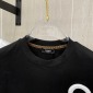 Replica Fendi Crew-neck short-sleeved T-shirt