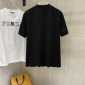 Replica Prada Crew-neck short-sleeved T-shirt