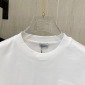 Replica Burberry short-sleeved T-shirt