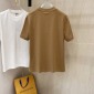 Replica Burberry short-sleeved T-shirt