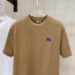 Replica Burberry short-sleeved T-shirt