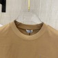 Replica Burberry short-sleeved T-shirt