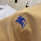 Replica Burberry short-sleeved T-shirt