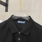 Replica Prada POLO shirt with lapel