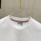 Replica Moncler Crew-neck short-sleeved T-shirt