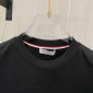 Replica Moncler Crew-neck short-sleeved T-shirt